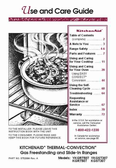 KitchenAid Range YKGRT507-page_pdf